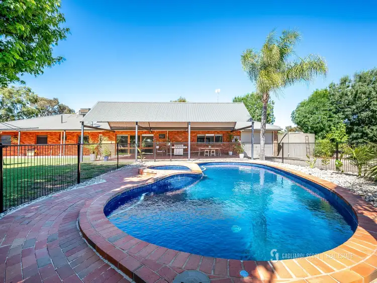 Third view of Homely rural property listing, 235 River Road, Kialla VIC 3631