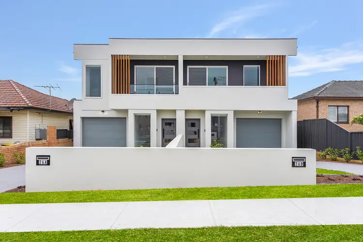 Main view of Homely house listing, 1/26 Cartwright Avenue, Merrylands NSW 2160