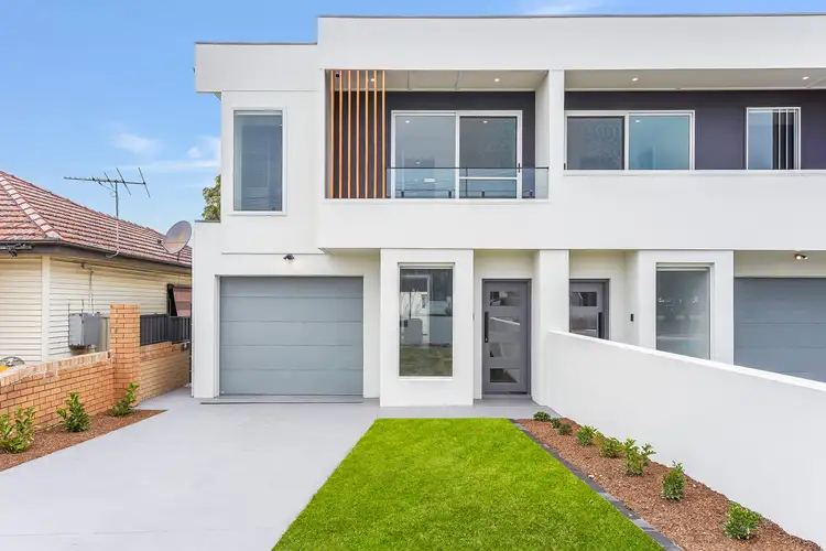 Second view of Homely house listing, 1/26 Cartwright Avenue, Merrylands NSW 2160