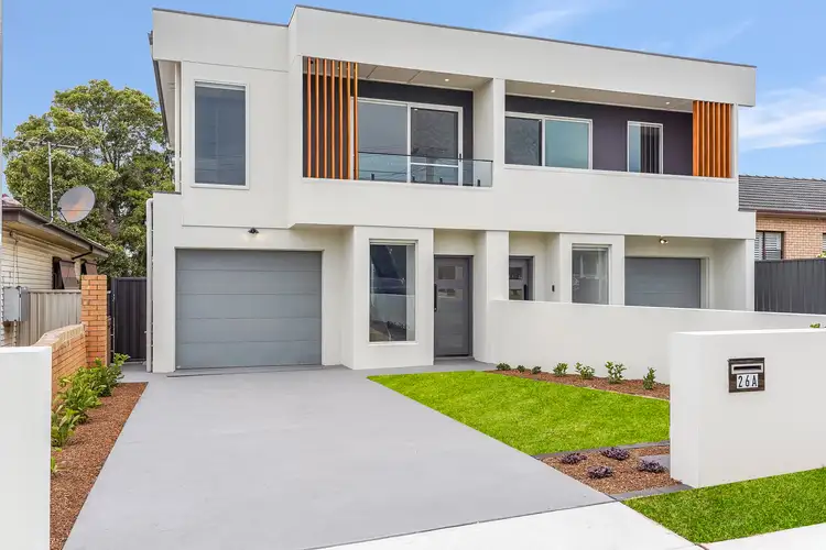 Third view of Homely house listing, 1/26 Cartwright Avenue, Merrylands NSW 2160