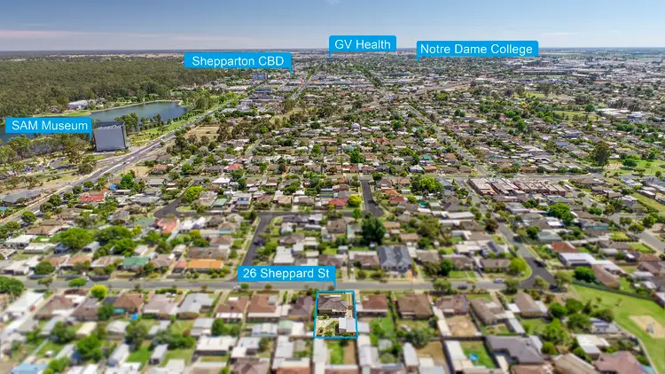 26 Sheppard Street, Shepparton VIC 3630