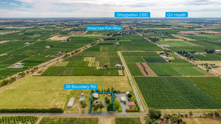 39 Boundary Road, Shepparton East VIC 3631