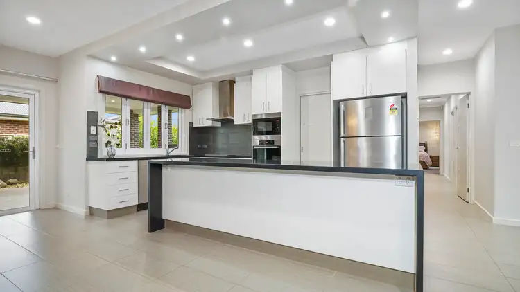 Second view of Homely house listing, 19 Settlers Drive, Kialla VIC 3631