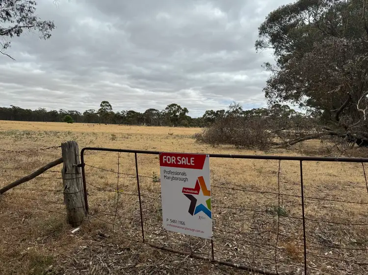 Lot 1 Brick Kiln Road, Flagstaff VIC 3465