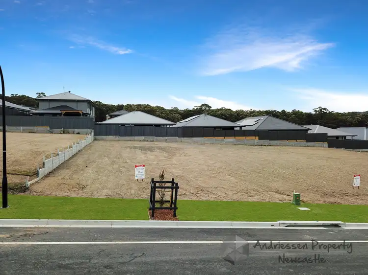 Second view of Homely land listing, LOT Lot, 304 Brushworth Drive, Edgeworth NSW 2285