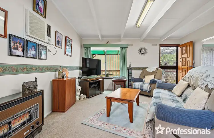 Third view of Homely house listing, 12 Heath Avenue, Mount Evelyn VIC 3796