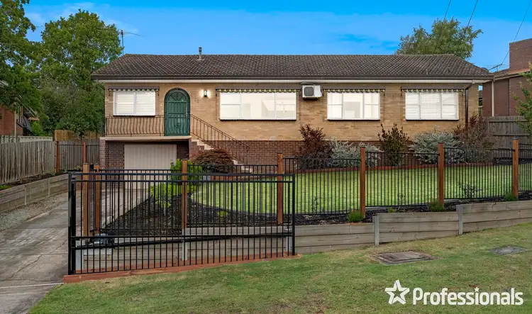 14 Saddleback Ridge, Chirnside Park VIC 3116