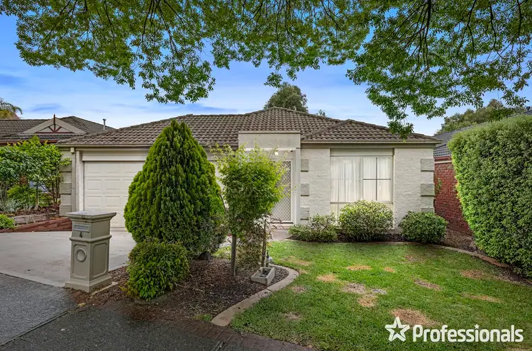 4 Stafford Place, Chirnside Park VIC 3116