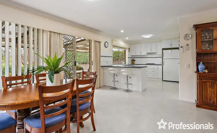 Second view of Homely house listing, 4 Stafford Place, Chirnside Park VIC 3116