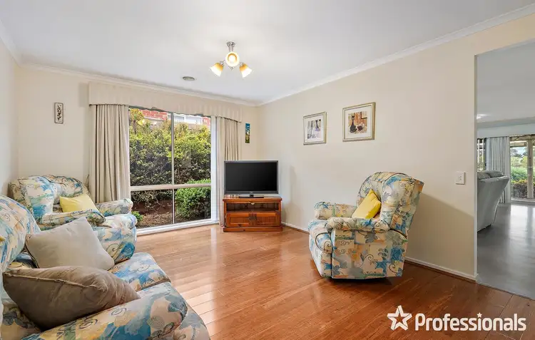Fifth view of Homely house listing, 4 Stafford Place, Chirnside Park VIC 3116