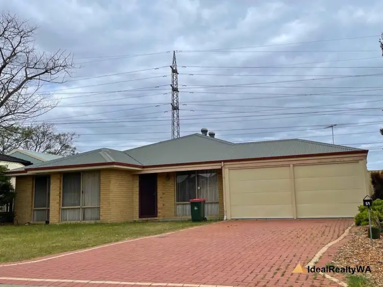 59 Ridge Road, Cockburn Central WA 6164