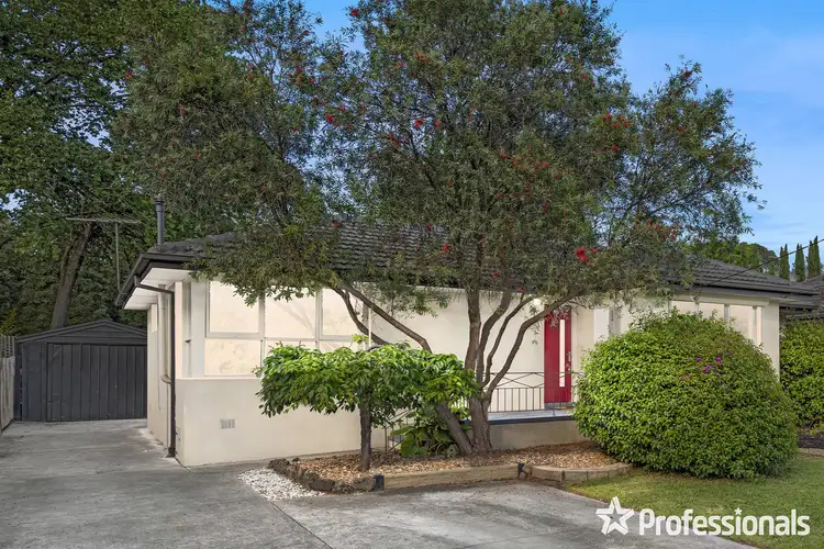 Main view of Homely house listing, 35 Lee-Ann Crescent, Croydon VIC 3136