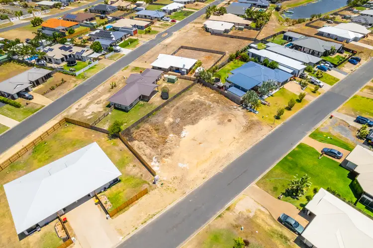 Second view of Homely land listing, 13-15 Amalfi Drive, Zilzie QLD 4710