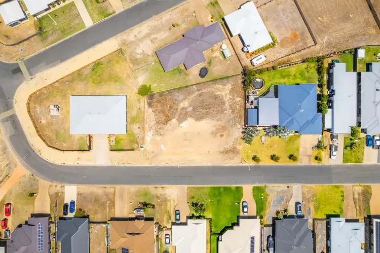 Third view of Homely land listing, 13-15 Amalfi Drive, Zilzie QLD 4710