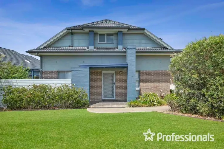 Main view of Homely townhouse listing, 10/28-30 Joseph Street, Kingswood NSW 2747