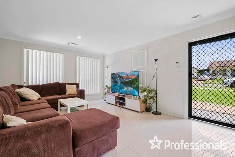 Second view of Homely townhouse listing, 10/28-30 Joseph Street, Kingswood NSW 2747