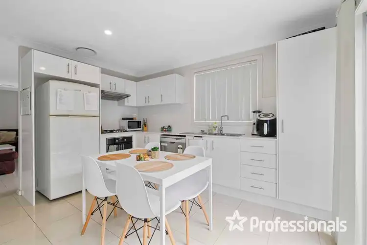 Third view of Homely townhouse listing, 10/28-30 Joseph Street, Kingswood NSW 2747