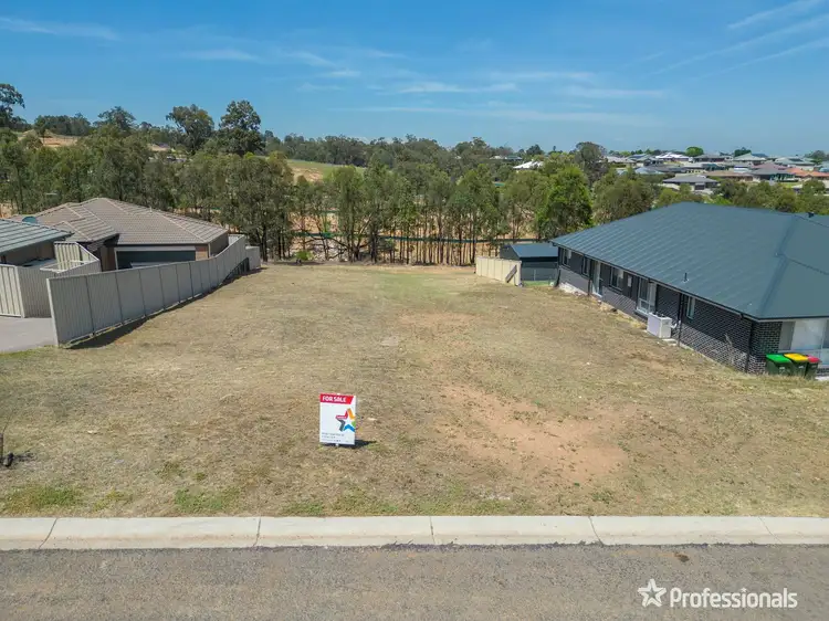 Main view of Homely land listing, 13 Sepoy Crescent, Muswellbrook NSW 2333