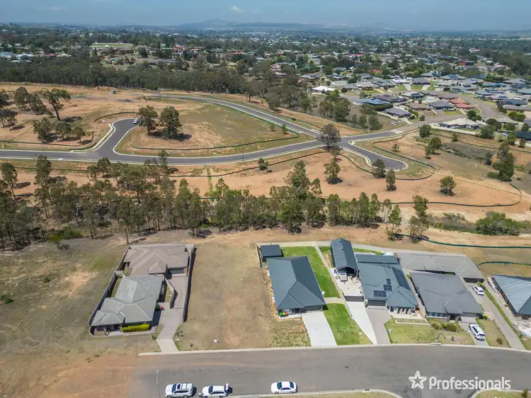 Second view of Homely land listing, 13 Sepoy Crescent, Muswellbrook NSW 2333