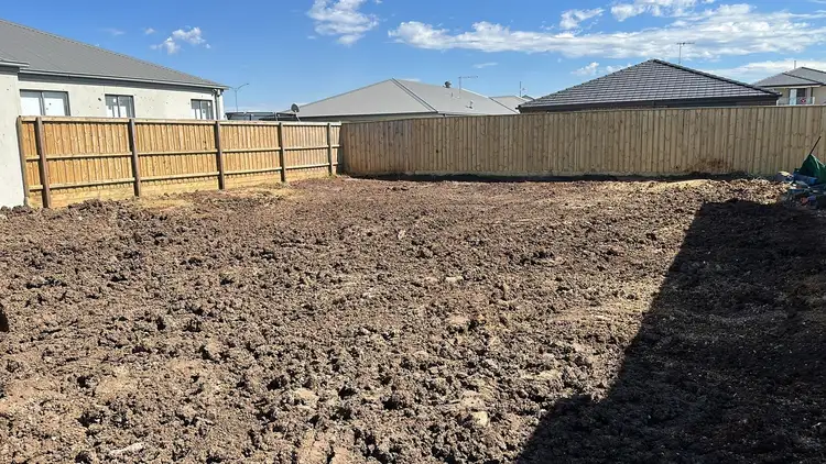 Second view of Homely land listing, 10 Palmdale Crescent, Mambourin VIC 3024