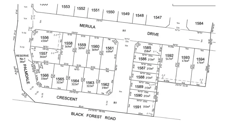Fifth view of Homely land listing, 10 Palmdale Crescent, Mambourin VIC 3024