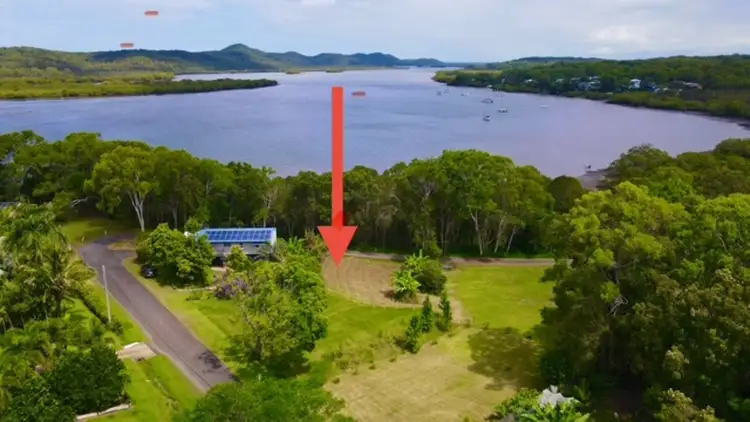 Main view of Homely land listing, 36 Orme Drive, Russell Island QLD 4184