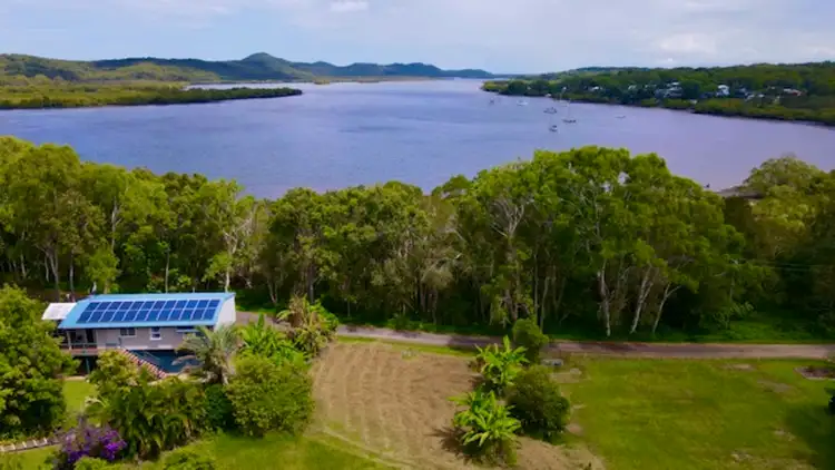 Second view of Homely land listing, 36 Orme Drive, Russell Island QLD 4184