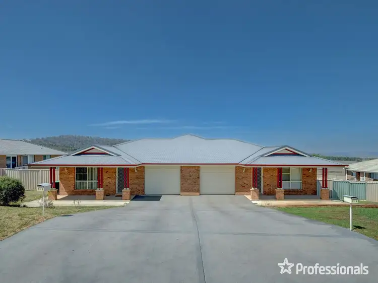 A + B/91 Perth Street, Aberdeen NSW 2336