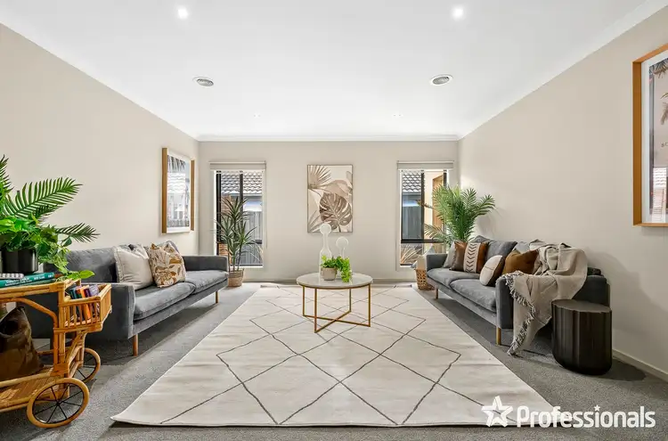 Third view of Homely house listing, 40 Tudor Drive, Mooroolbark VIC 3138