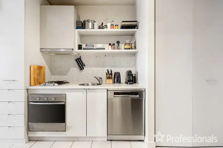 Fourth view of Homely apartment listing, 606/639 Little Bourke Street, Melbourne VIC 3000