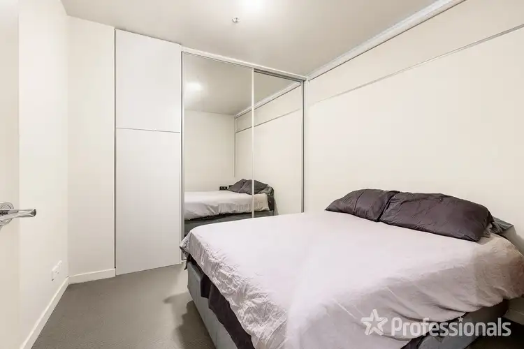Fifth view of Homely apartment listing, 606/639 Little Bourke Street, Melbourne VIC 3000