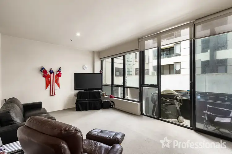 Sixth view of Homely apartment listing, 606/639 Little Bourke Street, Melbourne VIC 3000