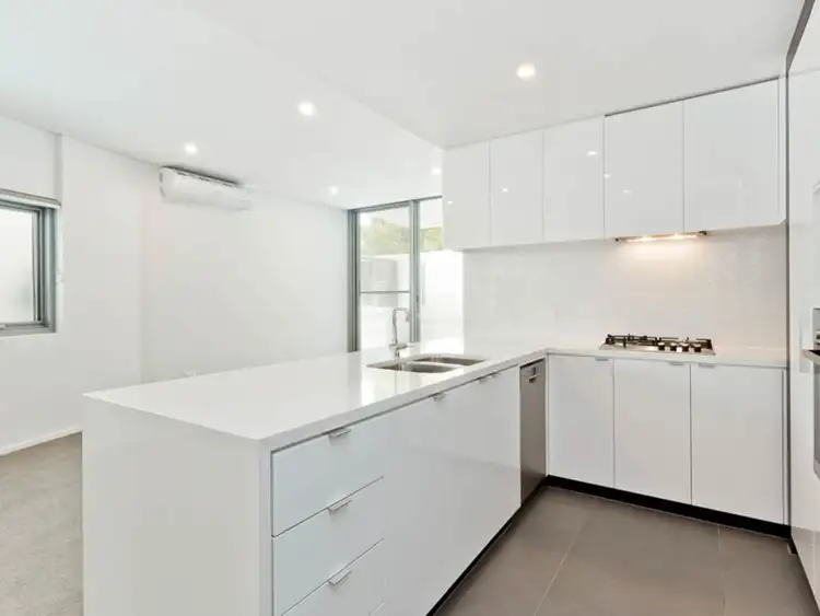 Second view of Homely apartment listing, 12/1 Hallam Way, Rivervale WA 6103