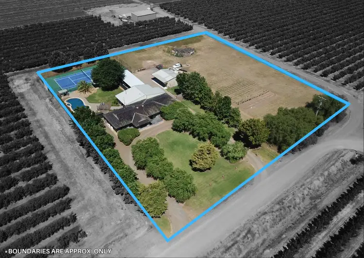 Second view of Homely rural property listing, 35 Rustem Road, Grahamvale VIC 3631