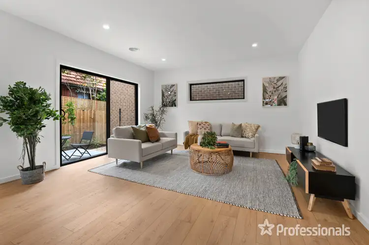 Second view of Homely townhouse listing, 1/6 Glen Dhu Road, Kilsyth VIC 3137