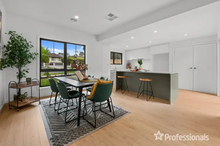 Fourth view of Homely townhouse listing, 1/6 Glen Dhu Road, Kilsyth VIC 3137