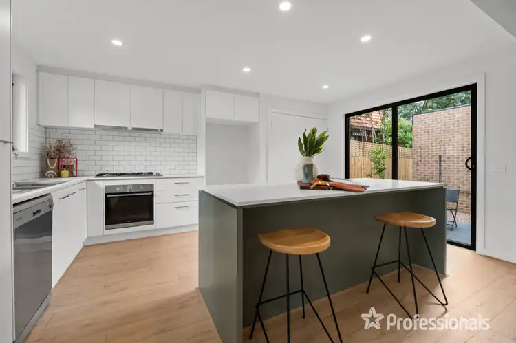 Fifth view of Homely townhouse listing, 1/6 Glen Dhu Road, Kilsyth VIC 3137