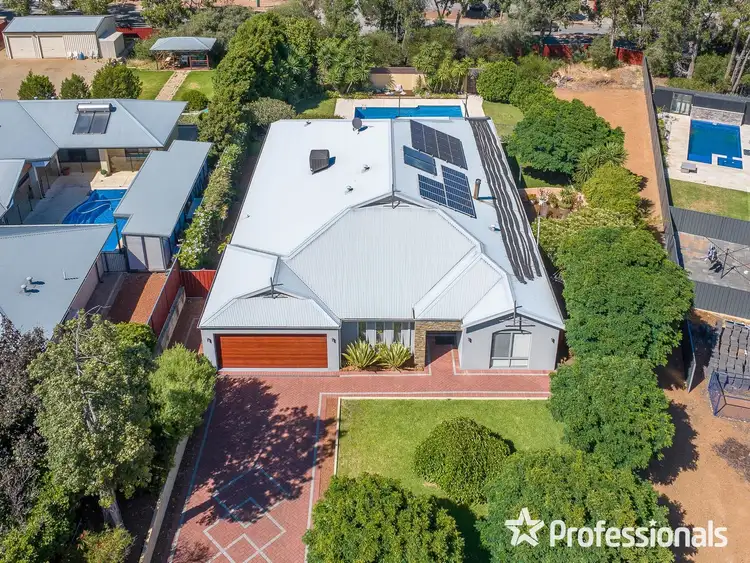 Second view of Homely house listing, 11 Woodview Retreat, Lesmurdie WA 6076