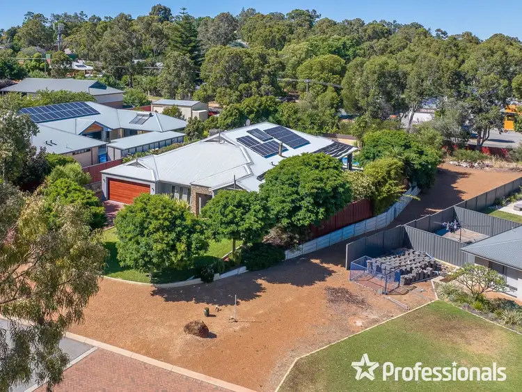 Fourth view of Homely house listing, 11 Woodview Retreat, Lesmurdie WA 6076
