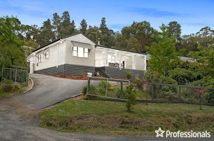 Main view of Homely house listing, 59 Old Warburton Highway, Seville East VIC 3139