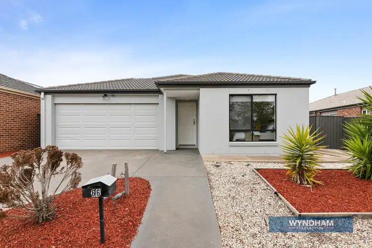 66 Kinglake Drive, Manor Lakes VIC 3024