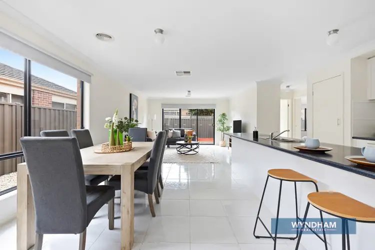 Fifth view of Homely house listing, 66 Kinglake Drive, Manor Lakes VIC 3024