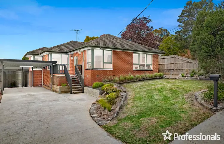 23 Marlow Street, Mooroolbark VIC 3138