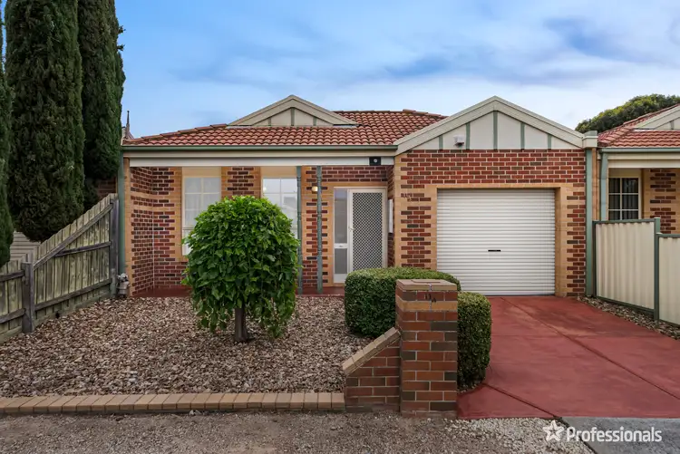 Main view of Homely house listing, 11A Silvana Way, Hillside VIC 3037