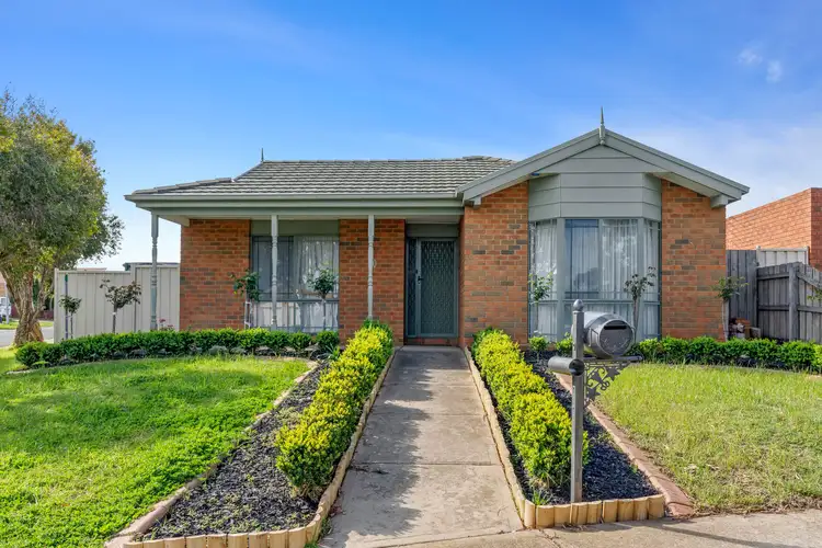 20 Yellow Gum Road, Delahey VIC 3037