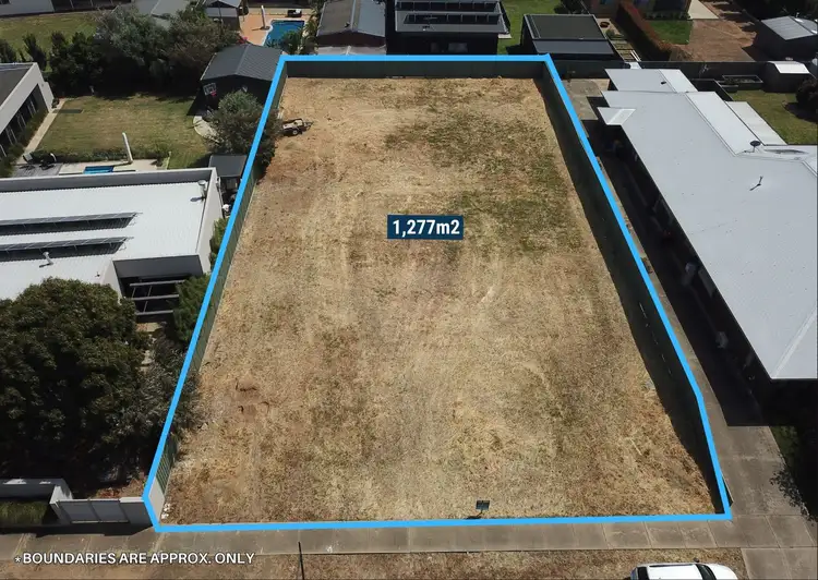 Third view of Homely land listing, 5 Lapwing Street, Kialla VIC 3631