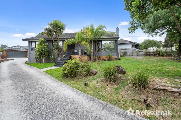 Second view of Homely house listing, 9 Marlow Street, Mooroolbark VIC 3138