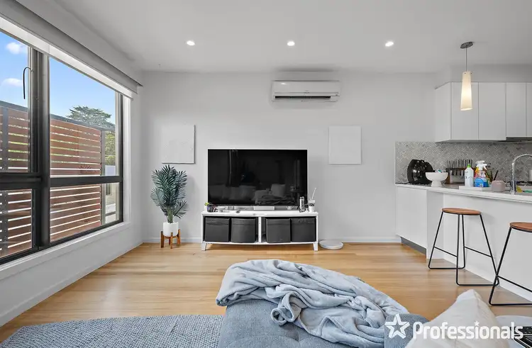 Third view of Homely townhouse listing, 10 Anastasia Close, Mooroolbark VIC 3138