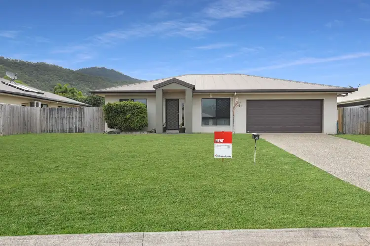 Main view of Homely house listing, 21 Murphy Street, Gordonvale QLD 4865