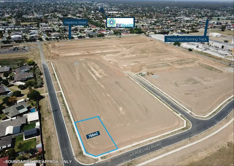 1 Verdelho Road, Shepparton VIC 3630